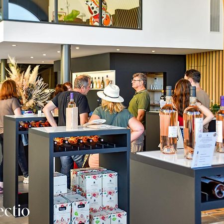 Апарт отель Bastide Domaine Tour Campanets Ле-Пюи-Сент-Репарад Экстерьер фото