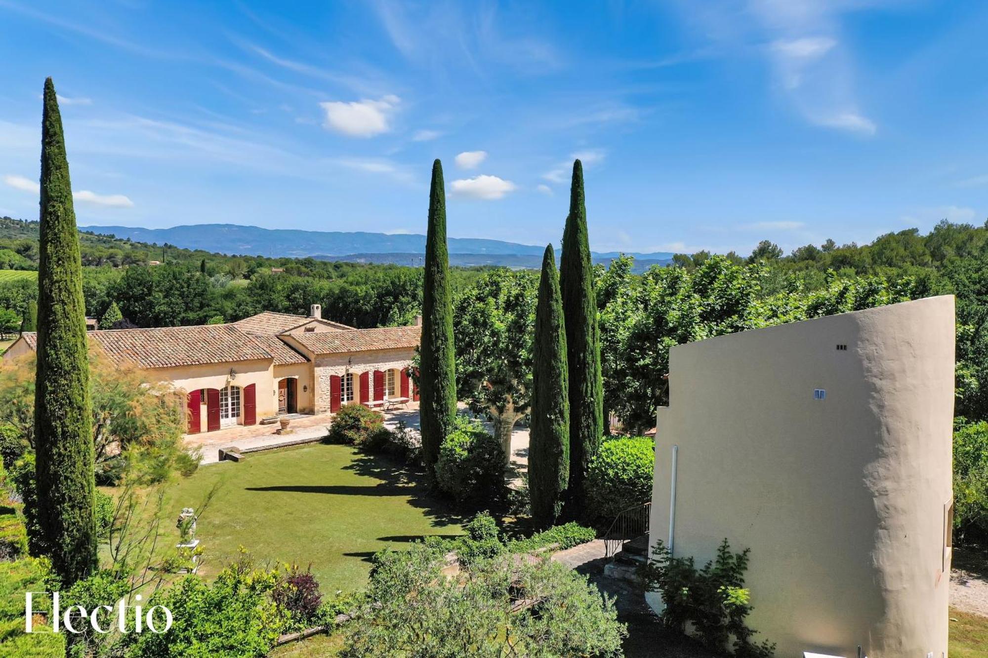 Апарт отель Bastide Domaine Tour Campanets Ле-Пюи-Сент-Репарад Экстерьер фото