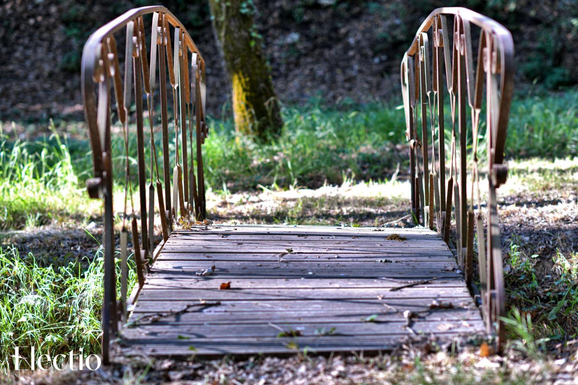 Апарт отель Bastide Domaine Tour Campanets Ле-Пюи-Сент-Репарад Экстерьер фото